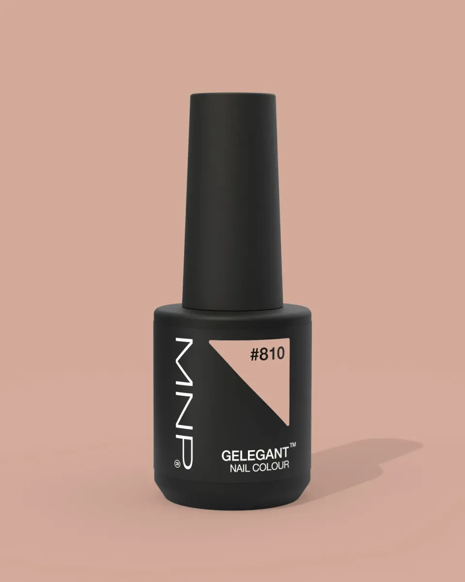 Mesauda Gelegant 810 Cashew smalto semipermanente 8 ml beige