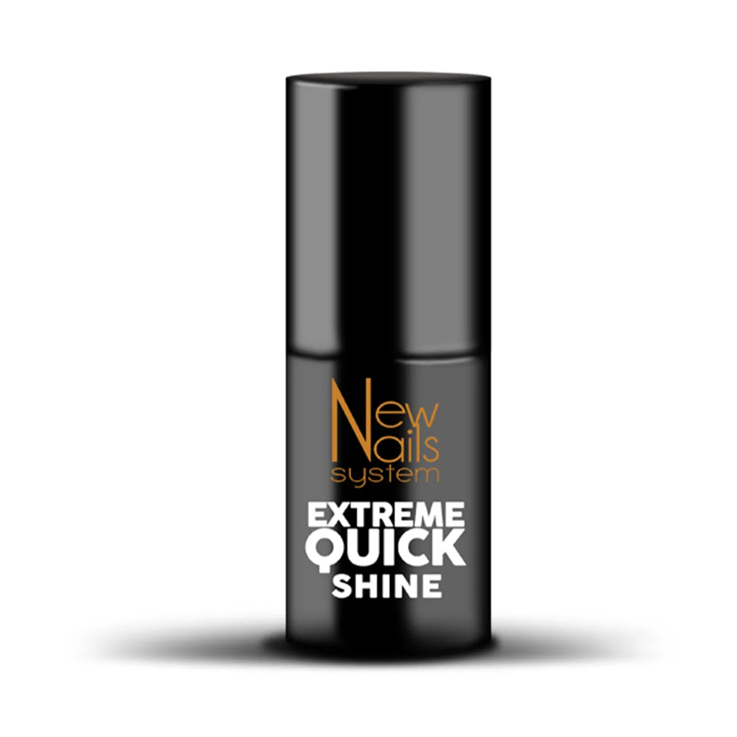 New Nails System Extreme Quick Shine top coat effetto vetro