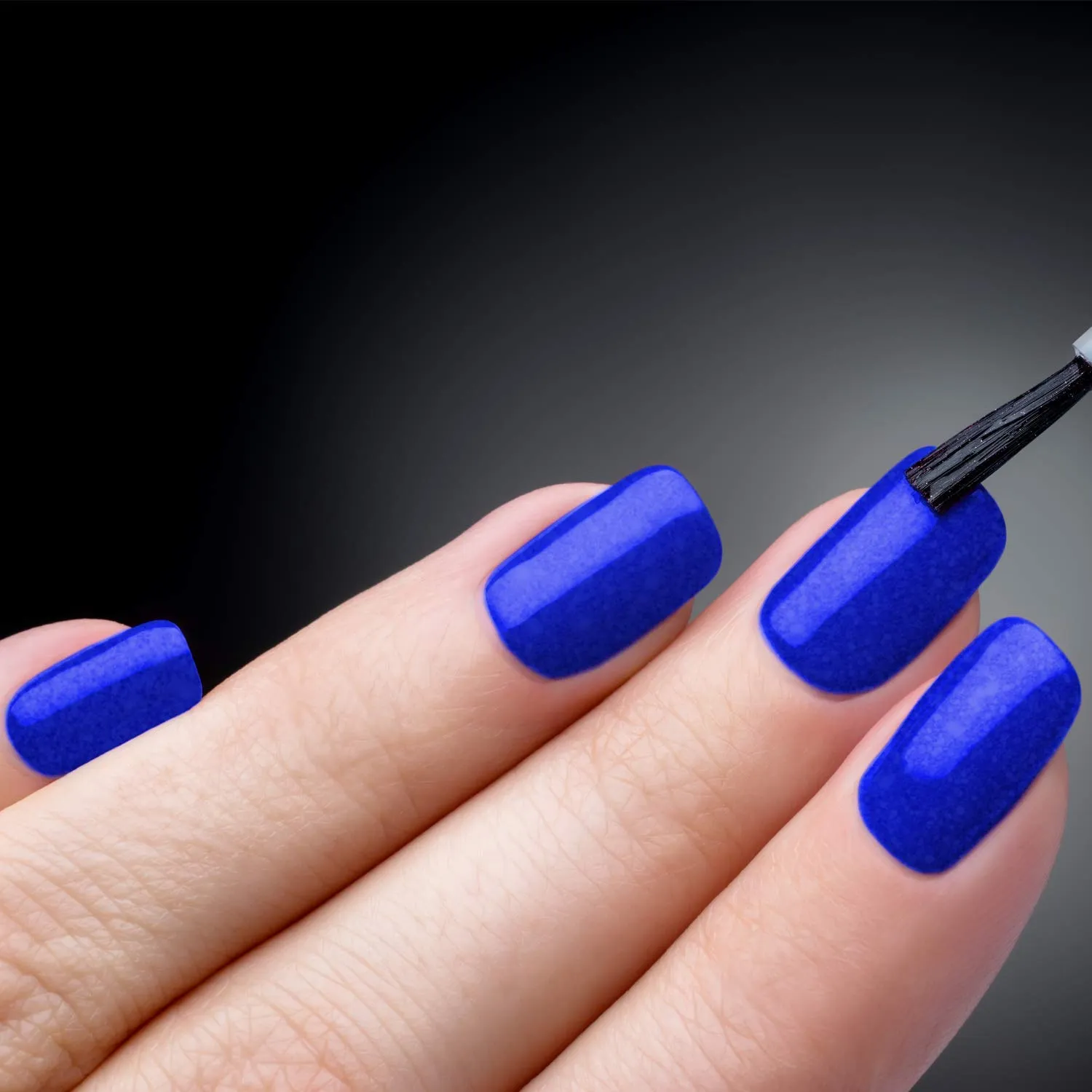 Karma Organic Sapphire Beach Smalto Unghie Blu Vegano