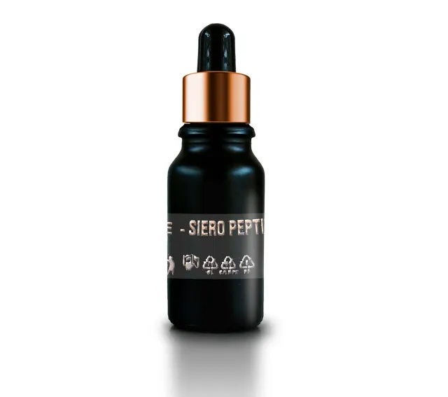 New Nails siero viso peptidi 15 ml