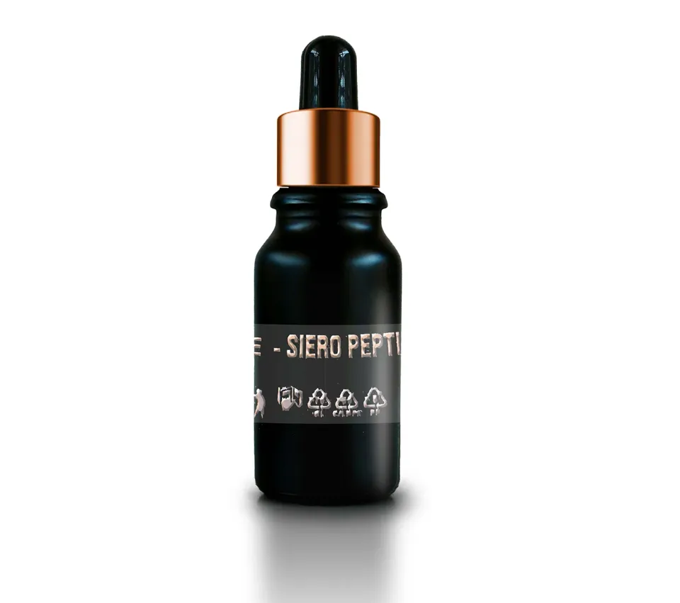 New Nails siero viso peptidi 15 ml