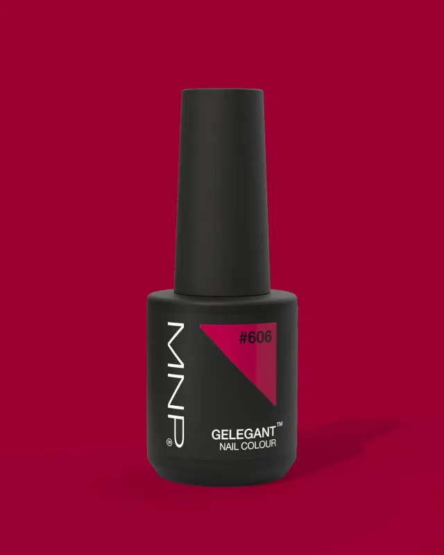 Mesauda Gelegant 606 Cherry on Top semipermanente rosso 8 ml