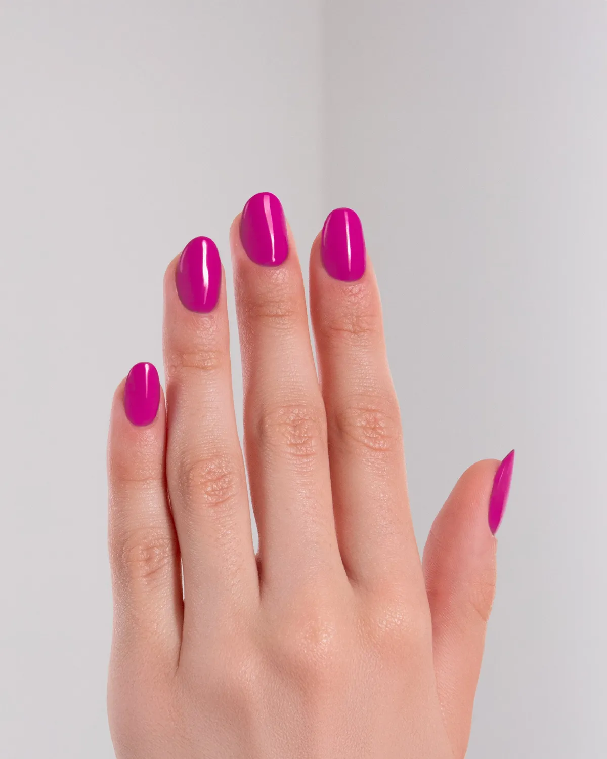 Mesauda Lacqwear 273 Berry Vibe semipermanente 10 ml senza HEMA