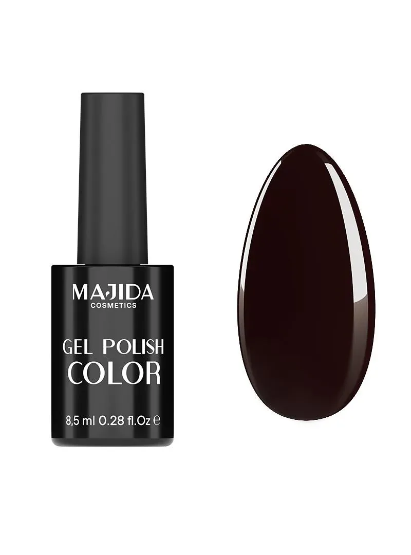 Majida Cosmetics Gel Polish Gingerbread Smalto 8,5 ml Coprente