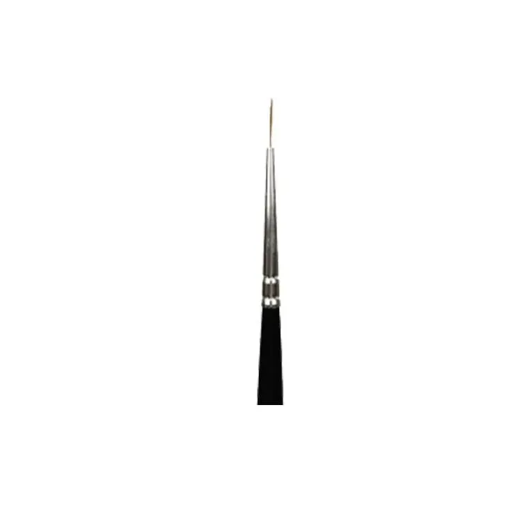 Majida Cosmetics 20/0 Nail Art Martora pennello unghie punta fine