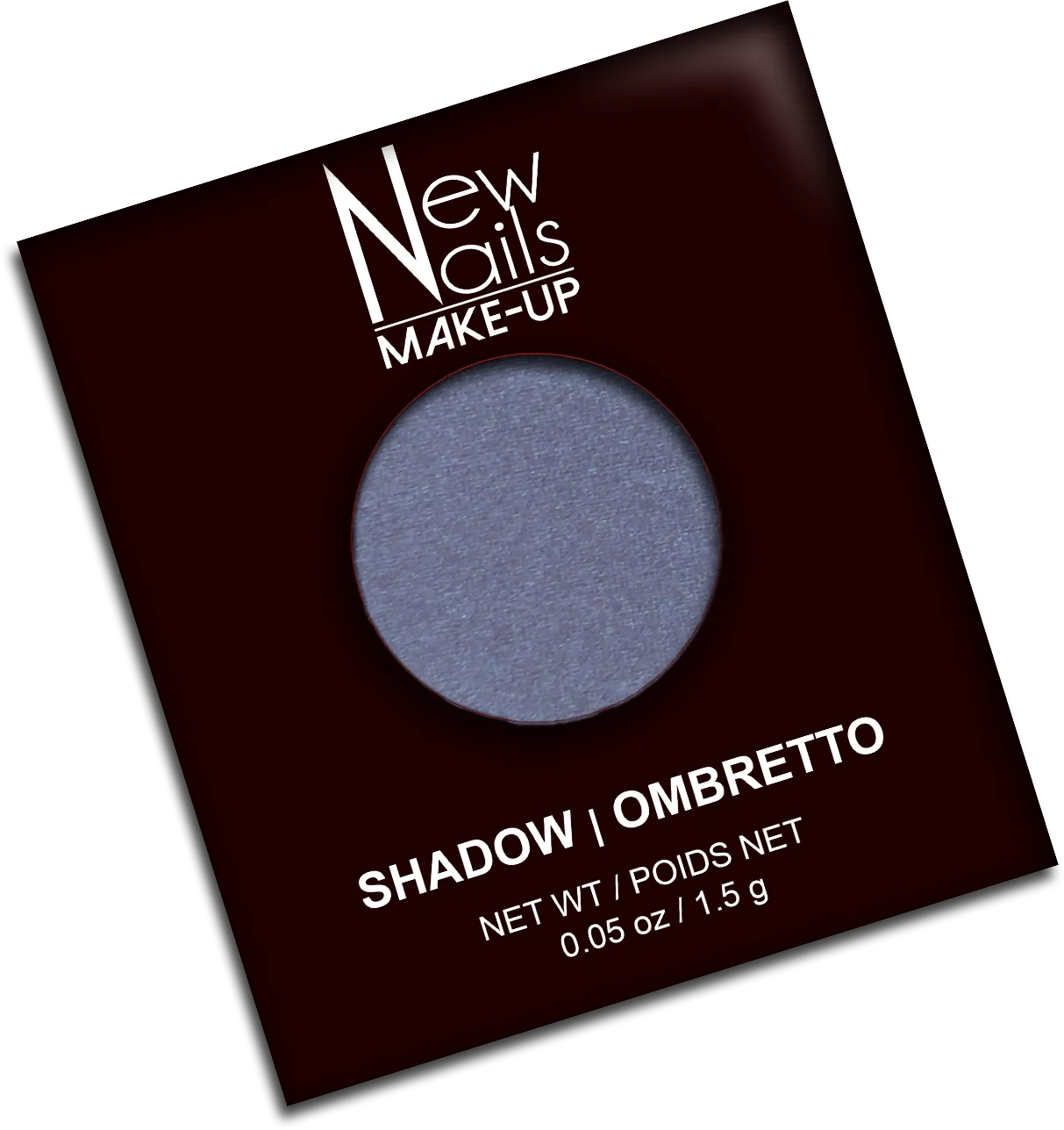 New Nails System ES39 ombretto perlato cialda 1,5 g sfumabile