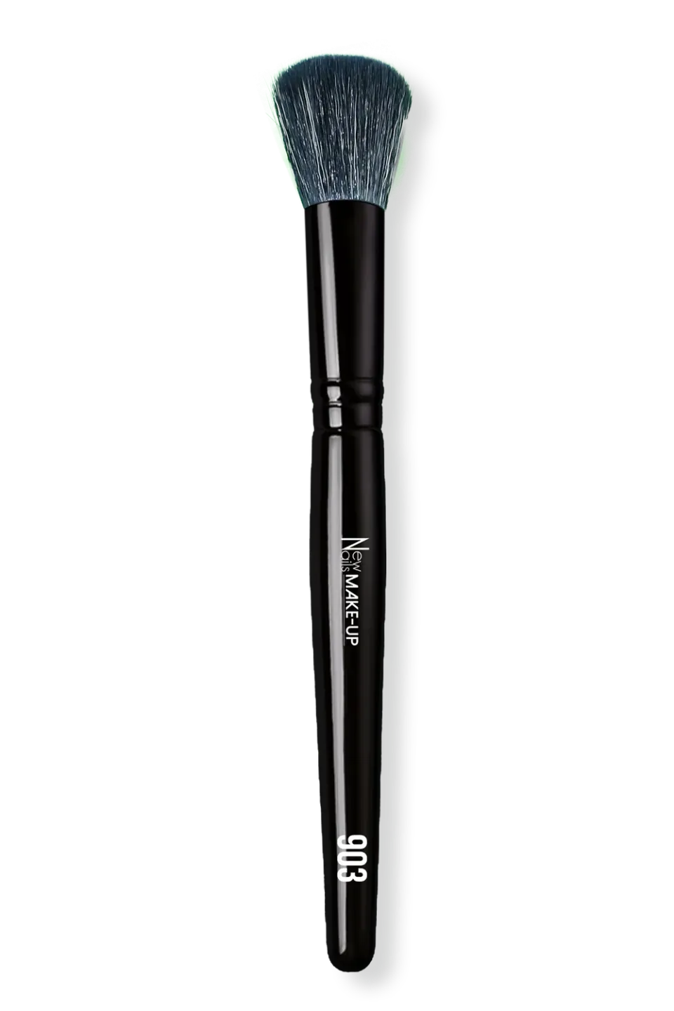 New Nails System 903 pennello trucco polvere fibra vegana