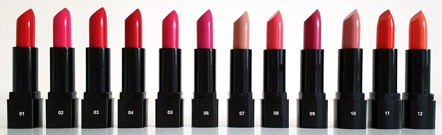 Ados Matte Lipstick rossetto opaco 4,5 g idratante