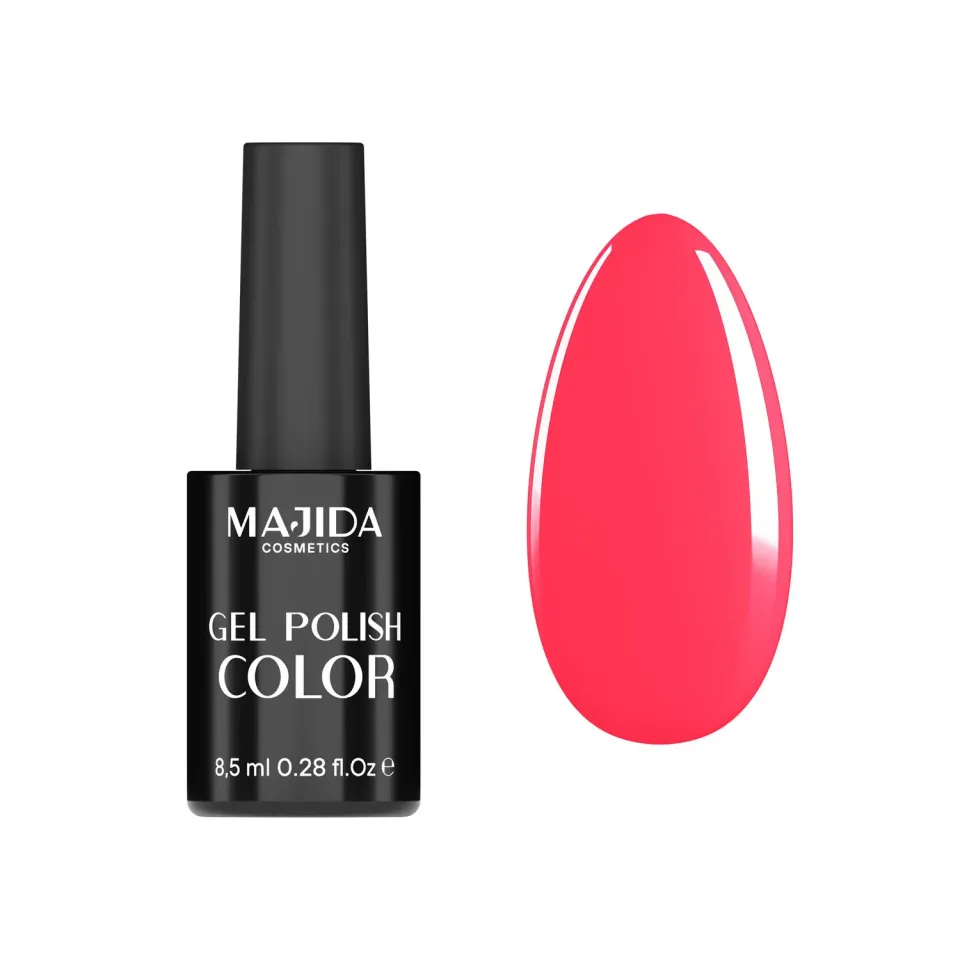 Majida Cosmetics Raspberry Jam smalto semipermanente 8,5 ml coprente