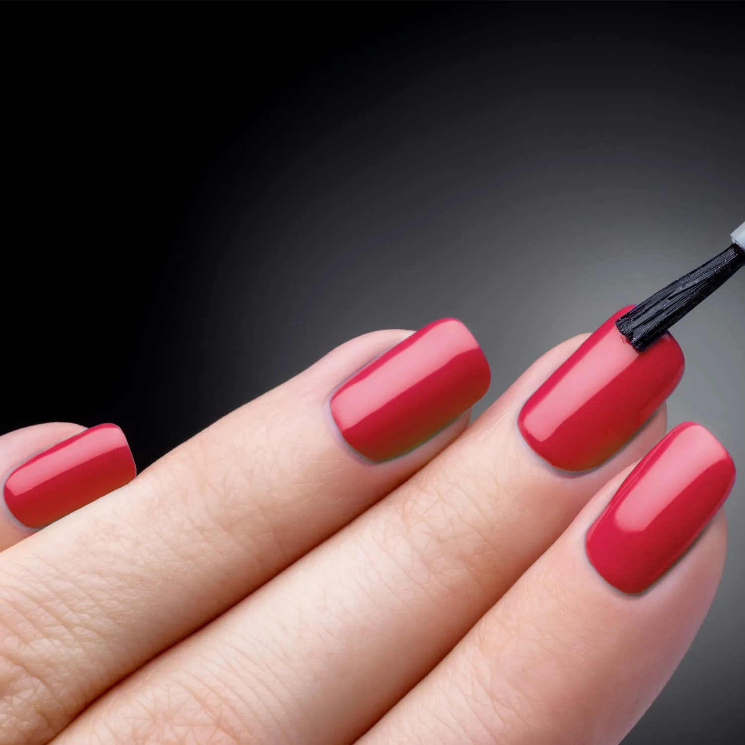 Karma Organic Victorian Holiday smalto unghie rosso non tossico