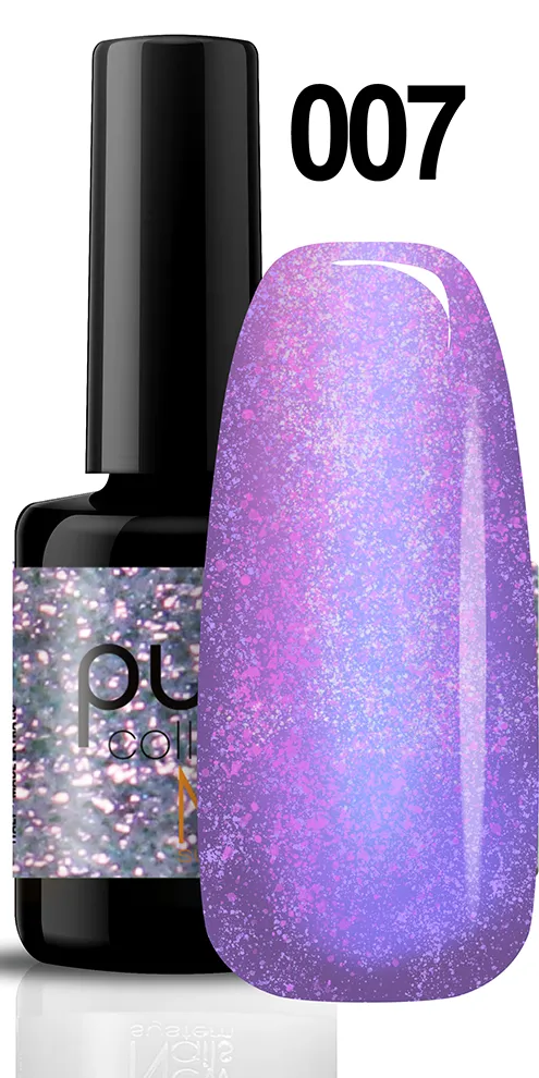 New Nails System Magic Fairies Set 6 Smalti Semipermanenti