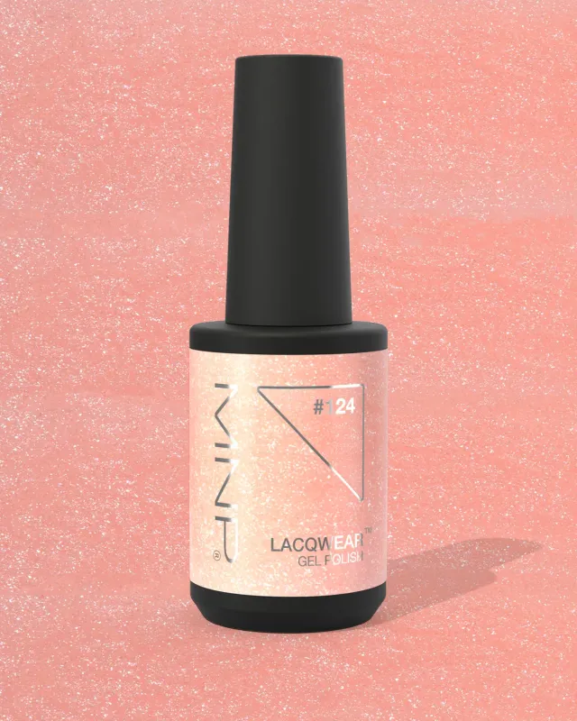 Mesauda Lacqwear 124 Trilly smalto semipermanente 10 ml senza HEMA