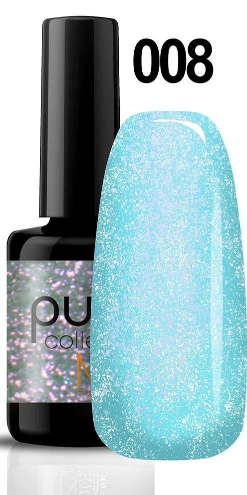 New Nails System Magic Fairies Set 6 Smalti Semipermanenti