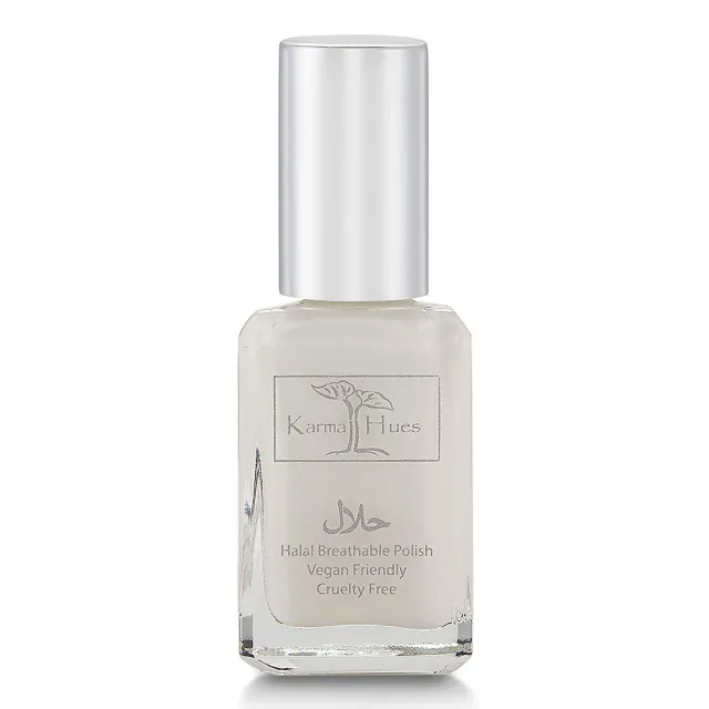 Karma Organic Jamila smalto halal cruelty free traspirante