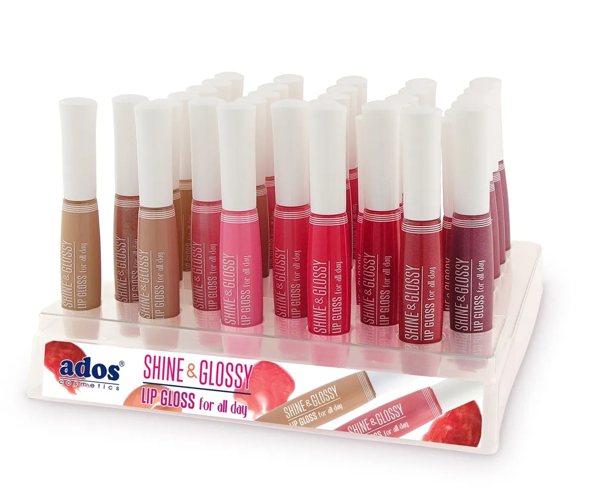 Ados Lovely Shine lucidalabbra 9 g idratante