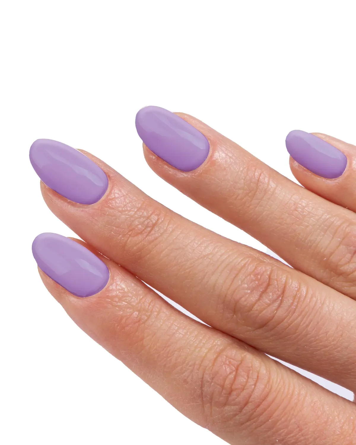 Mesauda Shine N'Wear 281 Lilac Smalto Classico 10 ml Lilla Coprente