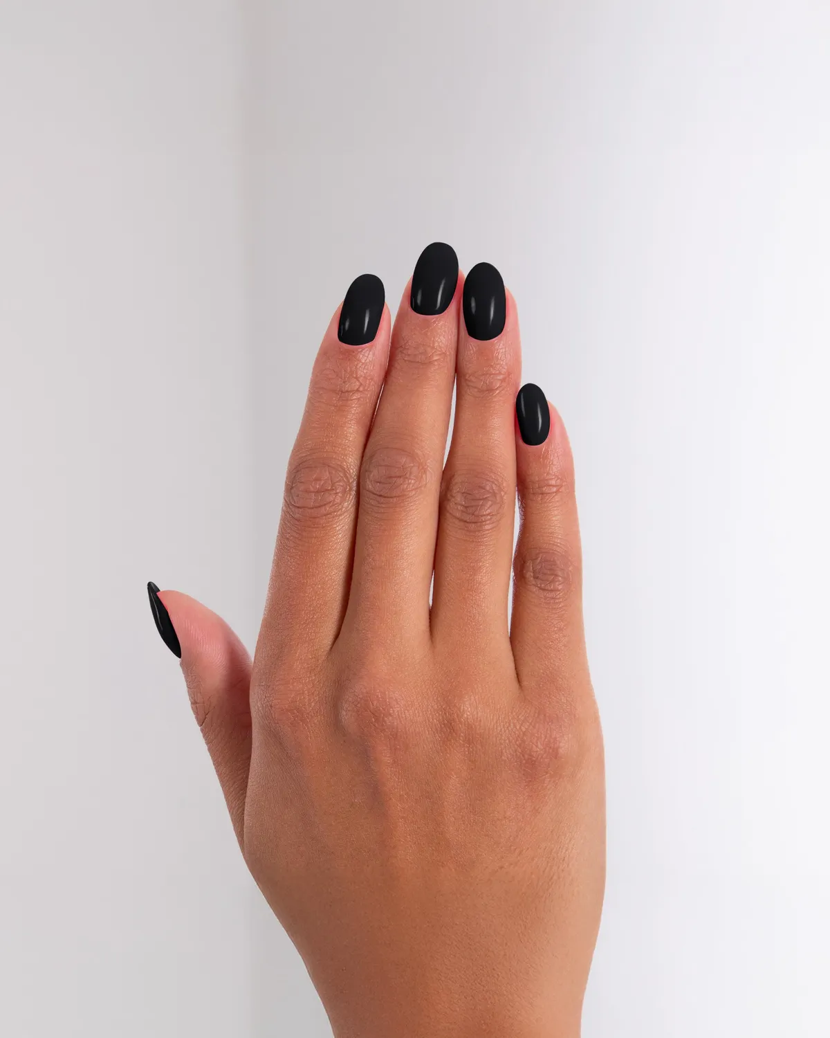 Mesauda Lacqwear 22 Black Out smalto 10ml nero intenso