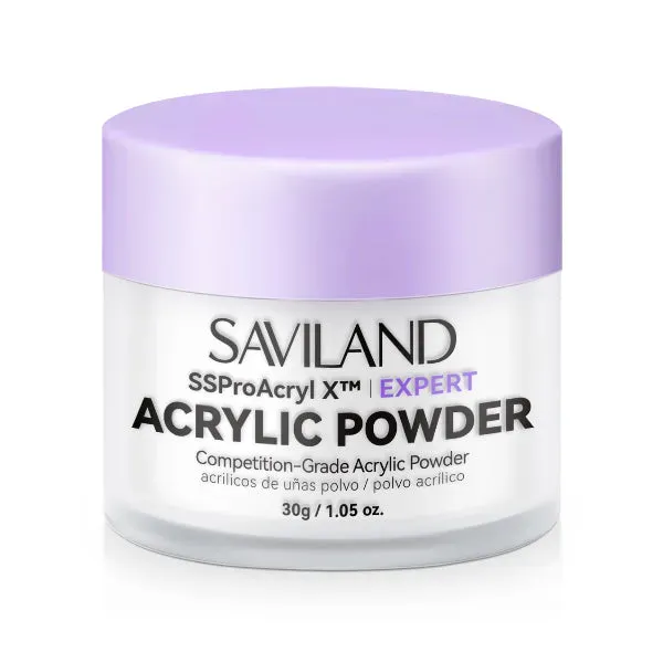 Saviland SSProAcryl X polvere acrilica trasparente