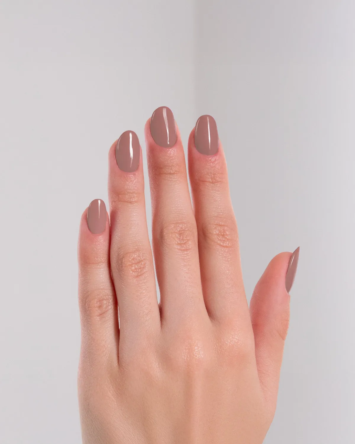Mesauda Lacqwear 35 Sand gel polish semipermanente 10 ml nude