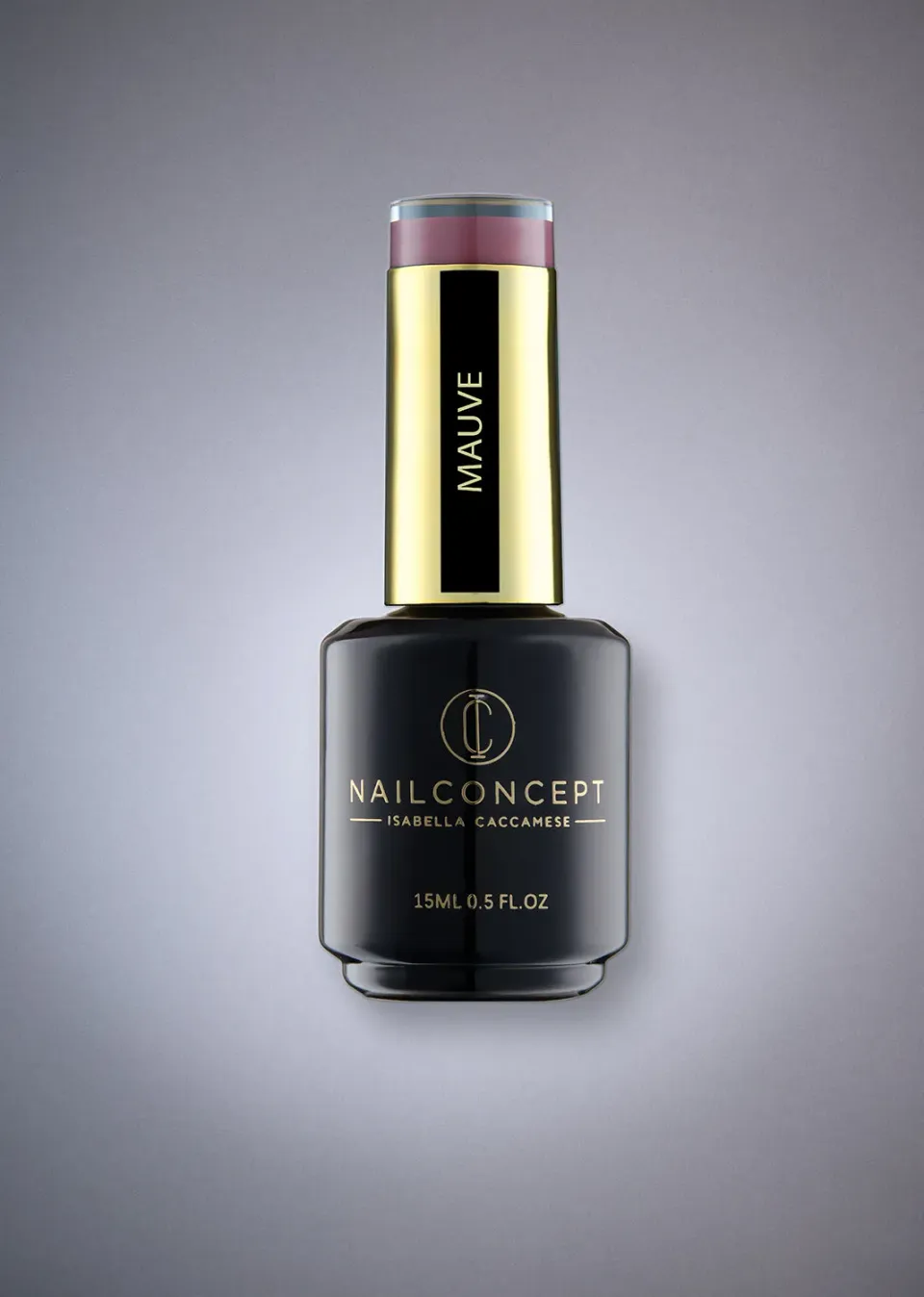 Nail Concept InkColor Mauve smalto semipermanente coprente 15 ml