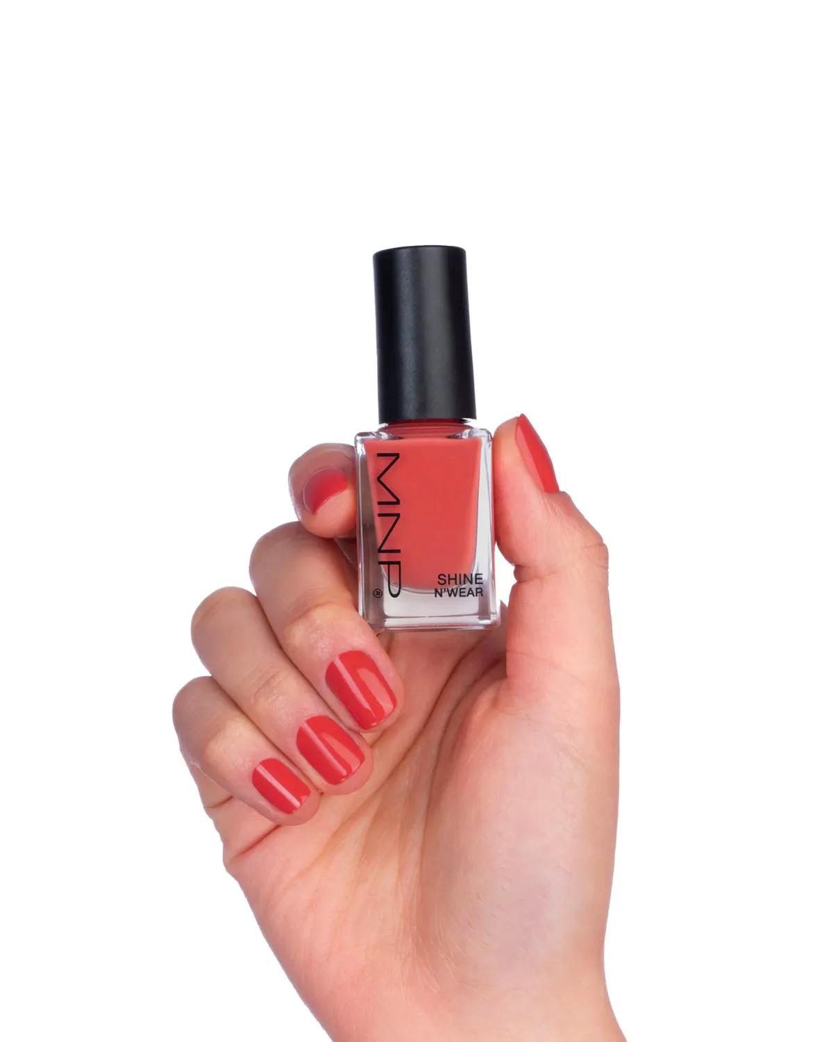 Mesauda Shine N'Wear 256 Tropicana smalto 10 ml arancio pesca