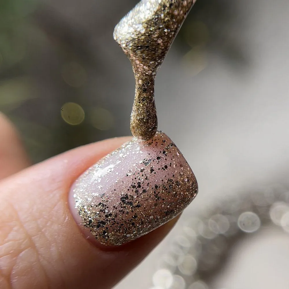 Majida The Nutcracker gel polish 8,5 ml coprente
