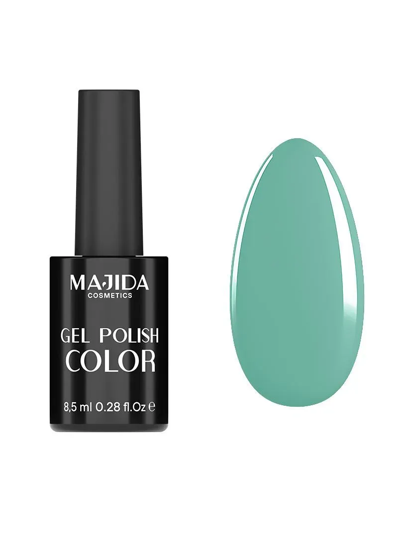 Majida Gel Polish Athena smalto semipermanente 8,5 ml coprente