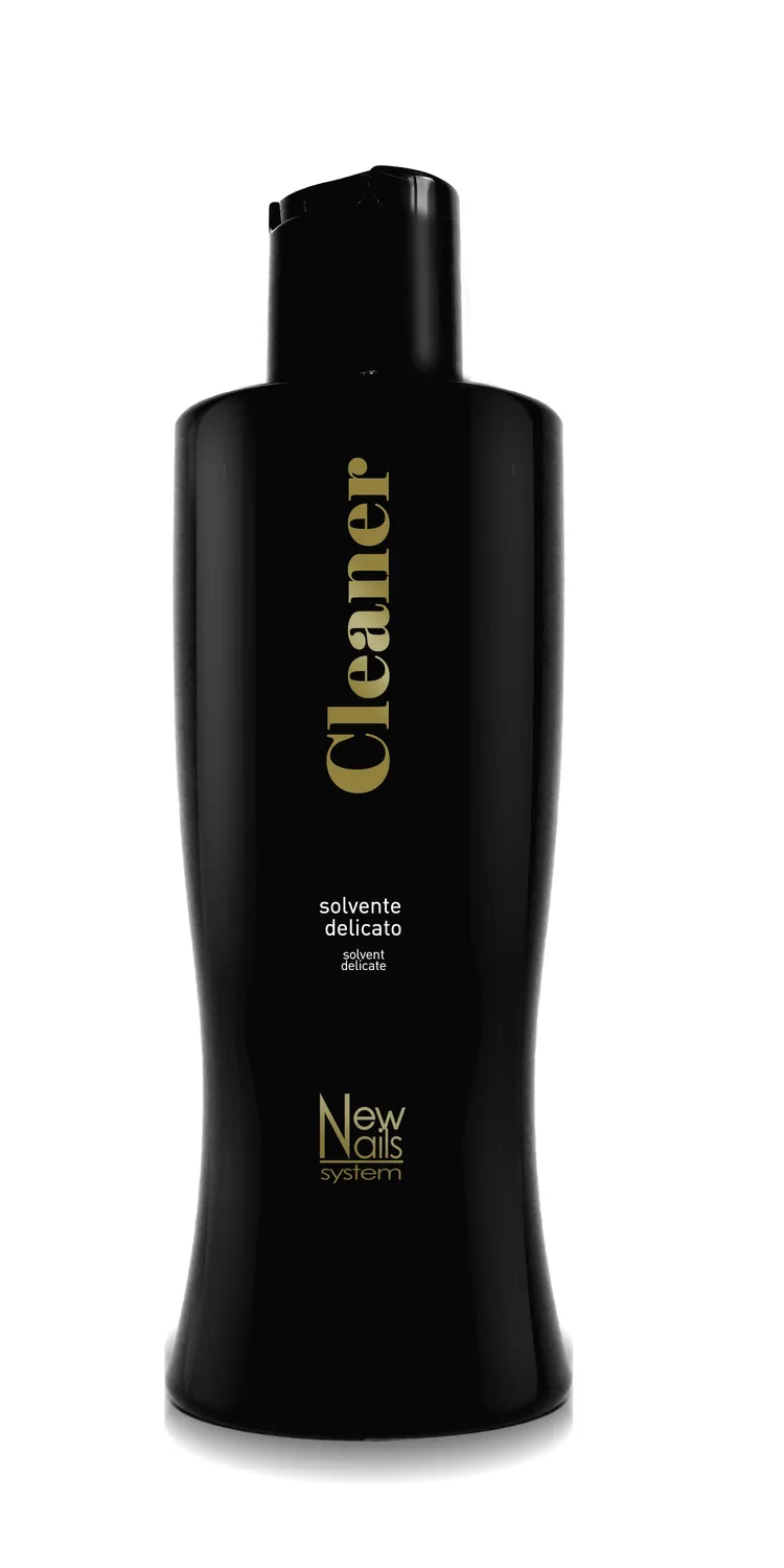 New Nails System Cleaner sgrassatore unghie 500 ml delicato