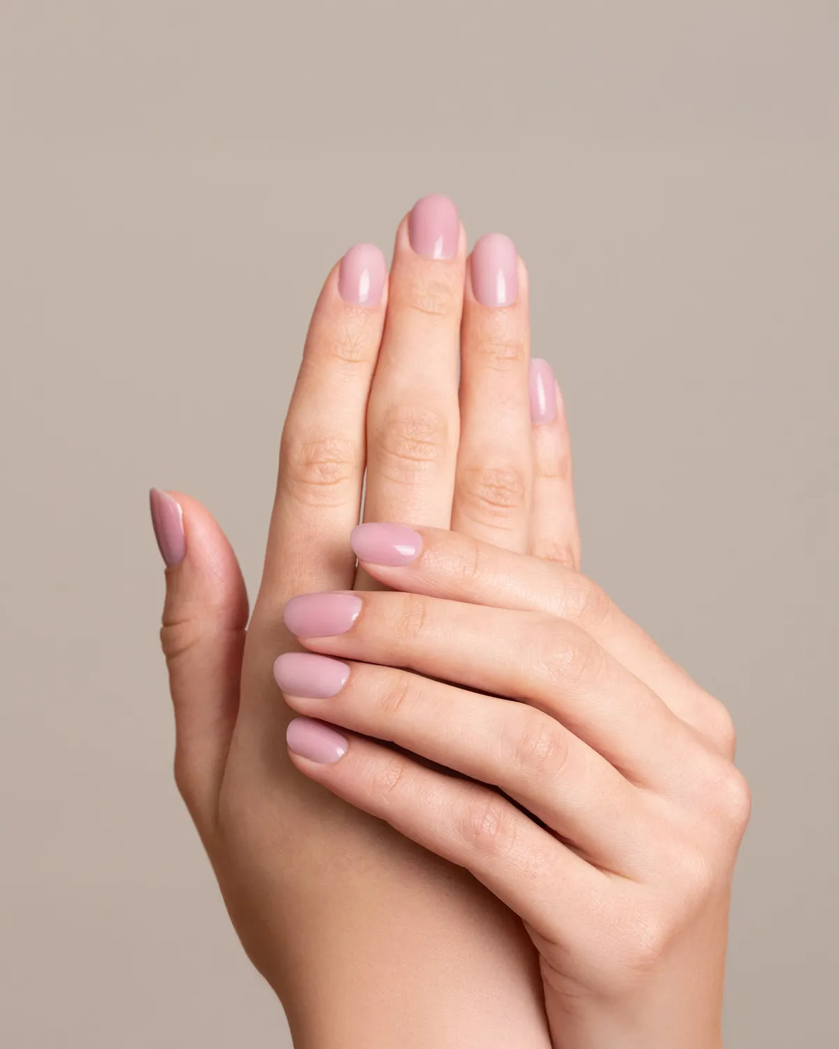 Mesauda Gelegant 205 Pure smalto semipermanente 8 ml nude
