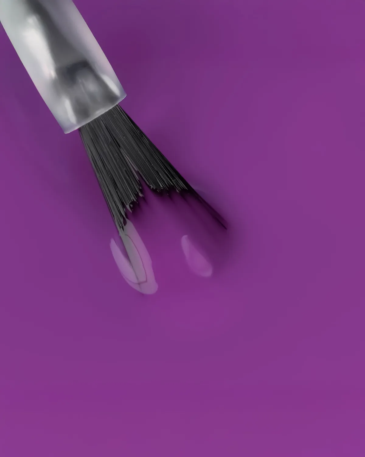 Mesauda Gelegant 701 Ultraviolet smalto semipermanente 8 ml viola
