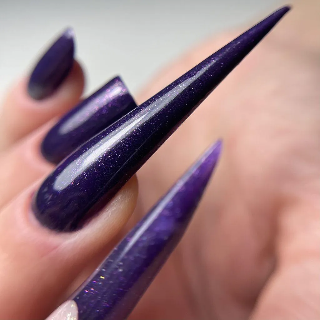 Majida Cosmetics Gel Polish Midnight Follies smalto 8,5 ml coprente