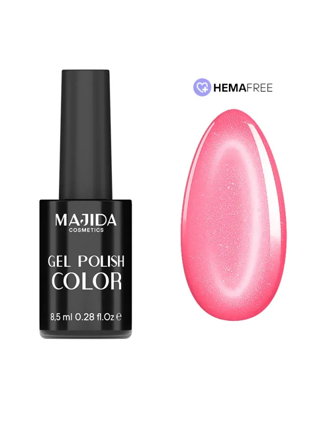Majida Cosmetics Cat Eye Charme 01 smalto semipermanente 8,5 ml magnetico