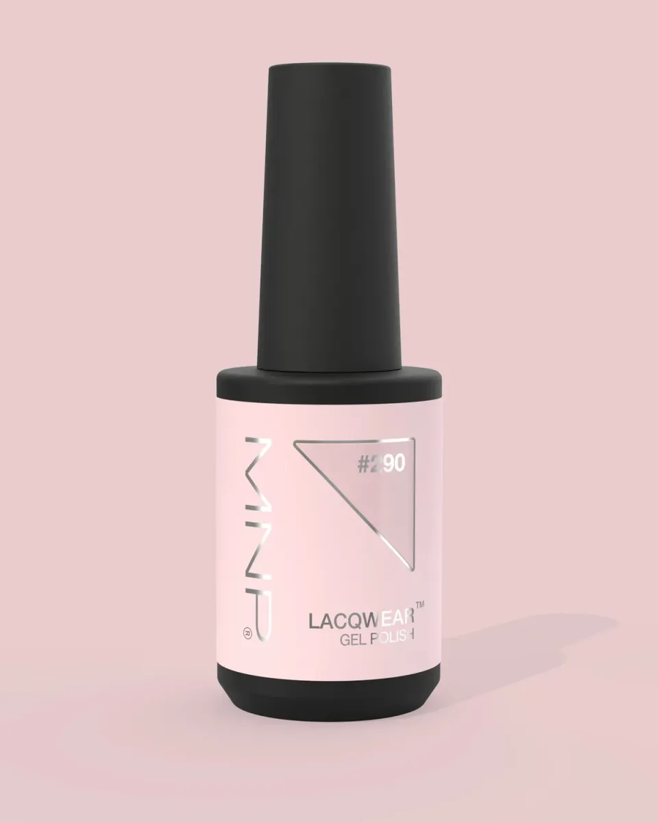 Mesauda Lacqwear 290 Pink Silk smalto semipermanente 10 ml rosato