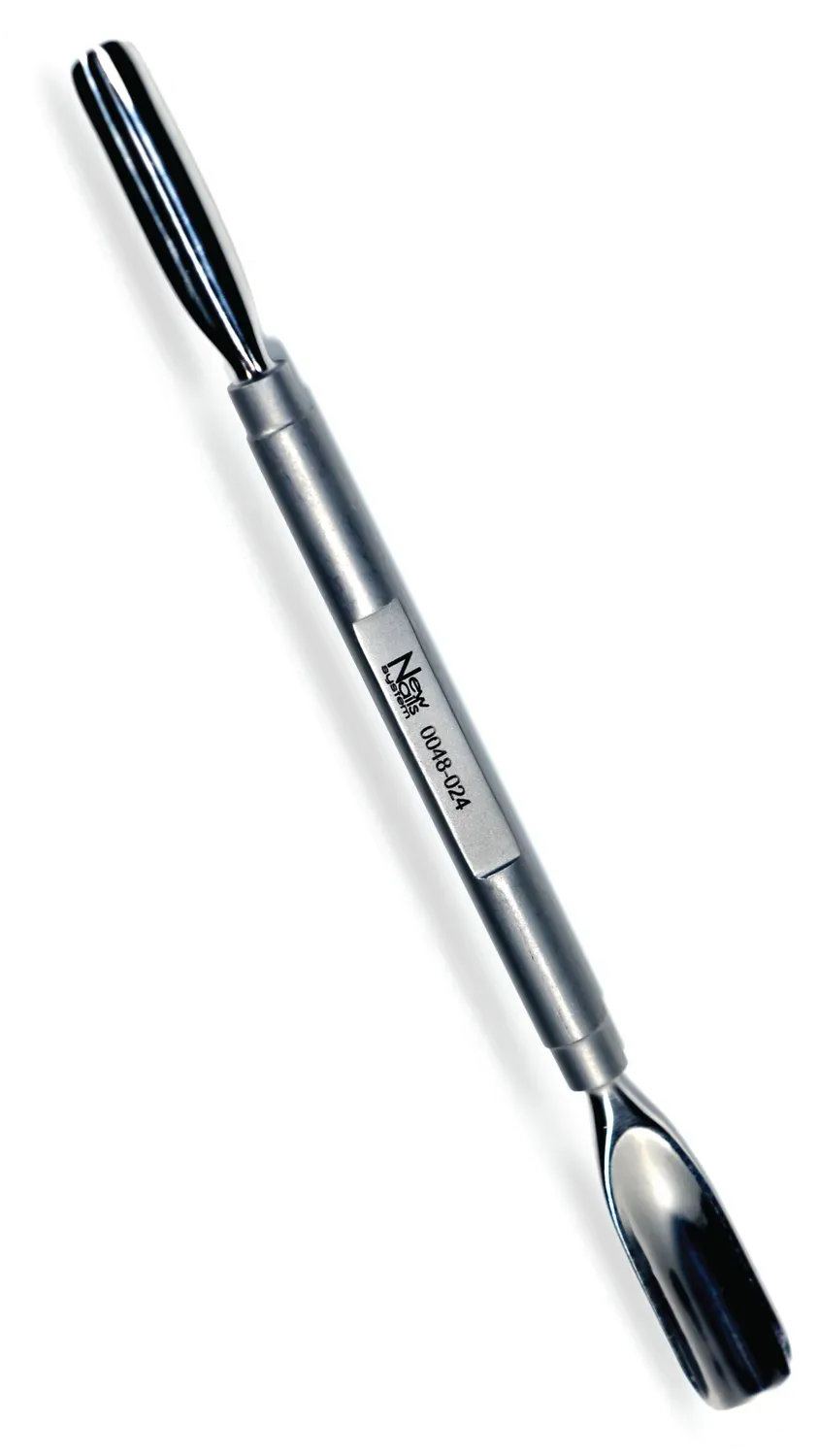 New Nails System Spingicuticole Doppio 0048-024 acciaio inox