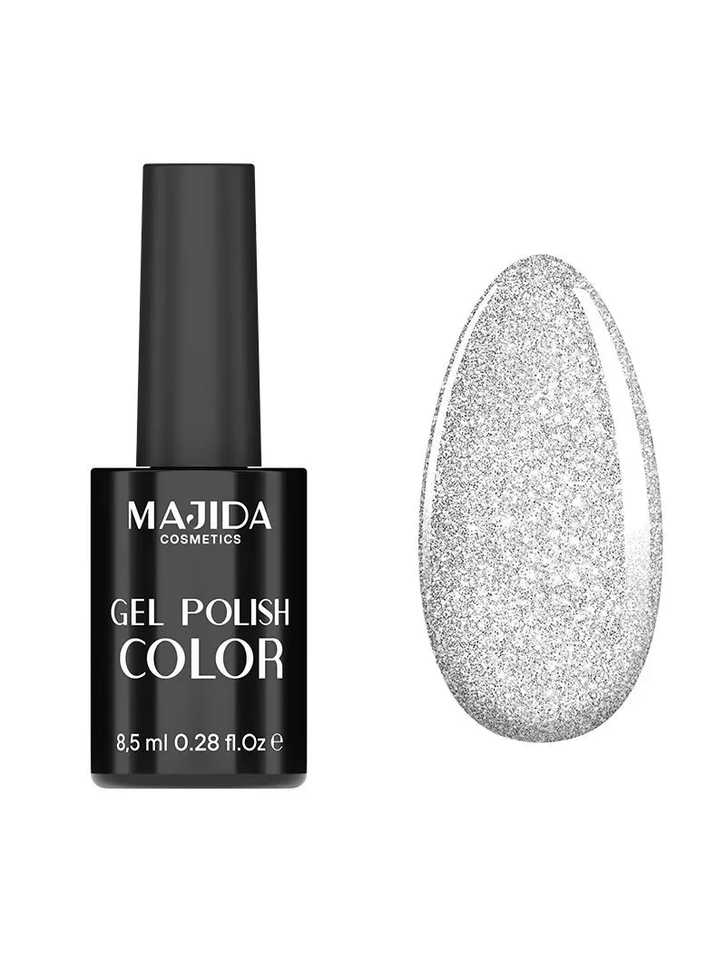 Majida Cosmetics Sugar Fairy smalto semipermanente 8,5 ml coprente
