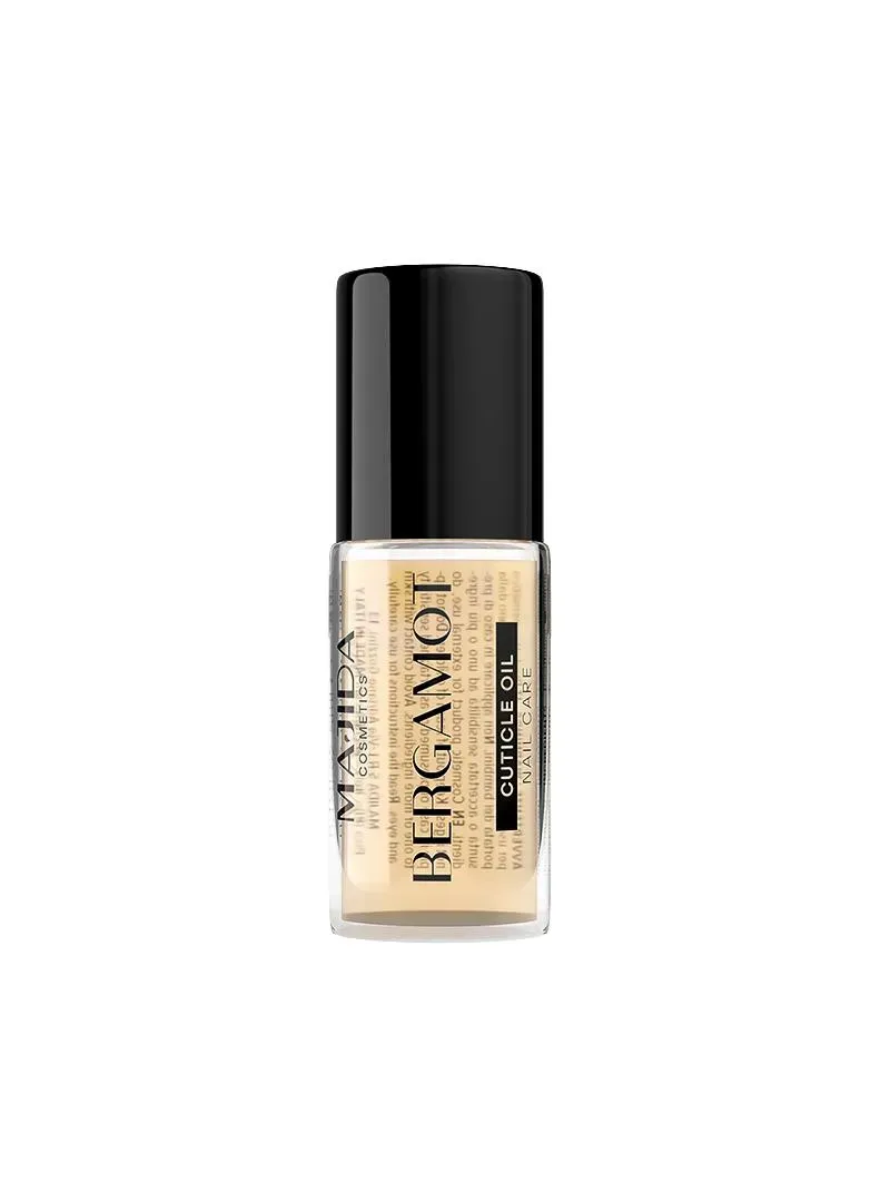 Majida Olio Cuticole Bergamot 5 ml Fruttato Elasticizzante