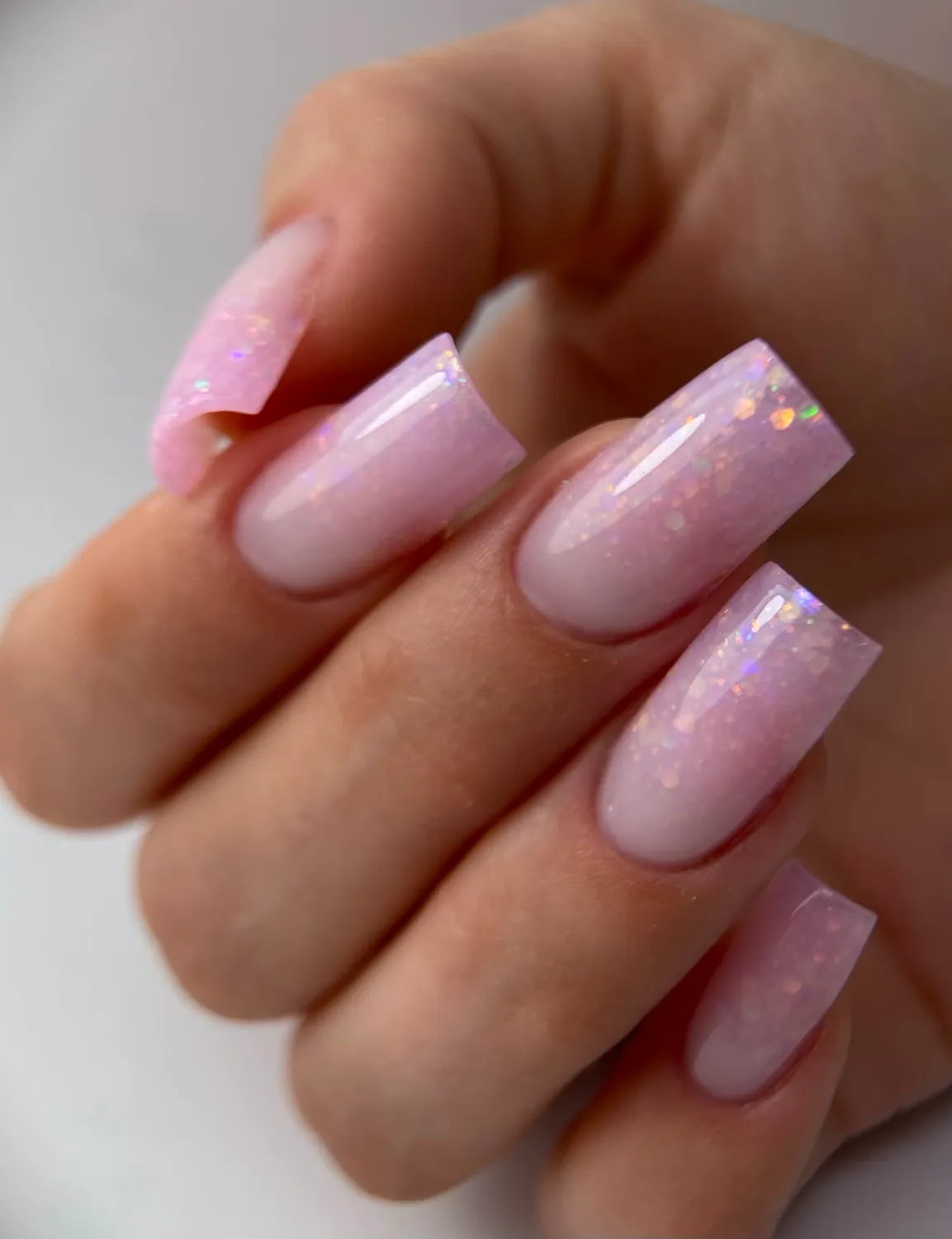 Majida Professional Opal 02 gel 15ml glitter opale