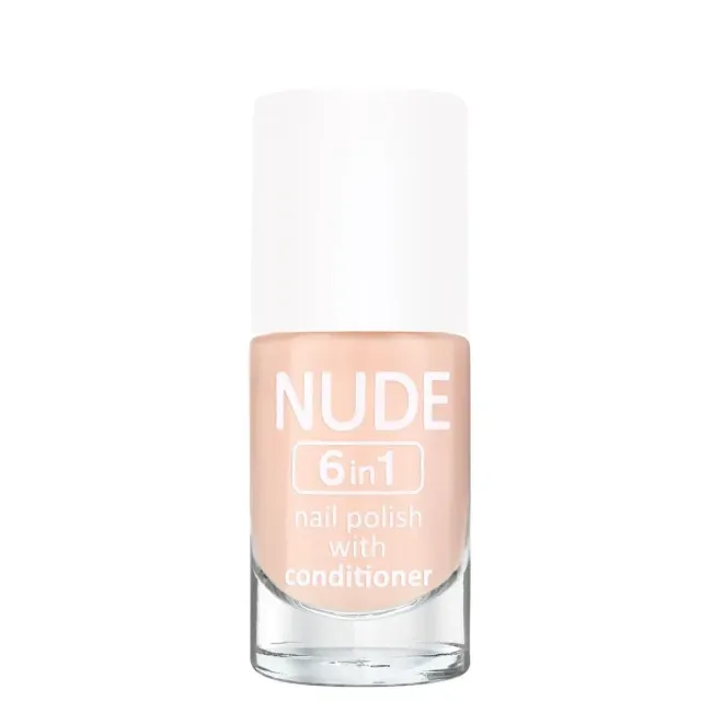 Ados Nude 6in1 smalto curativo 8 g beige rosato