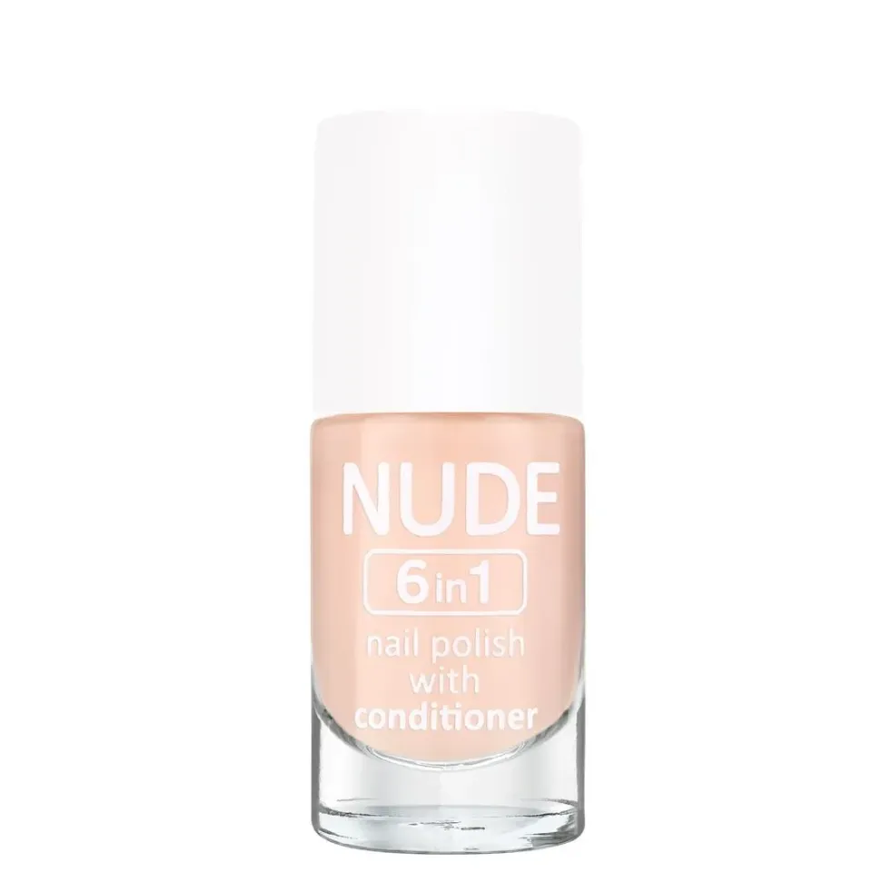 Ados Nude 6in1 smalto curativo 8 g beige rosato