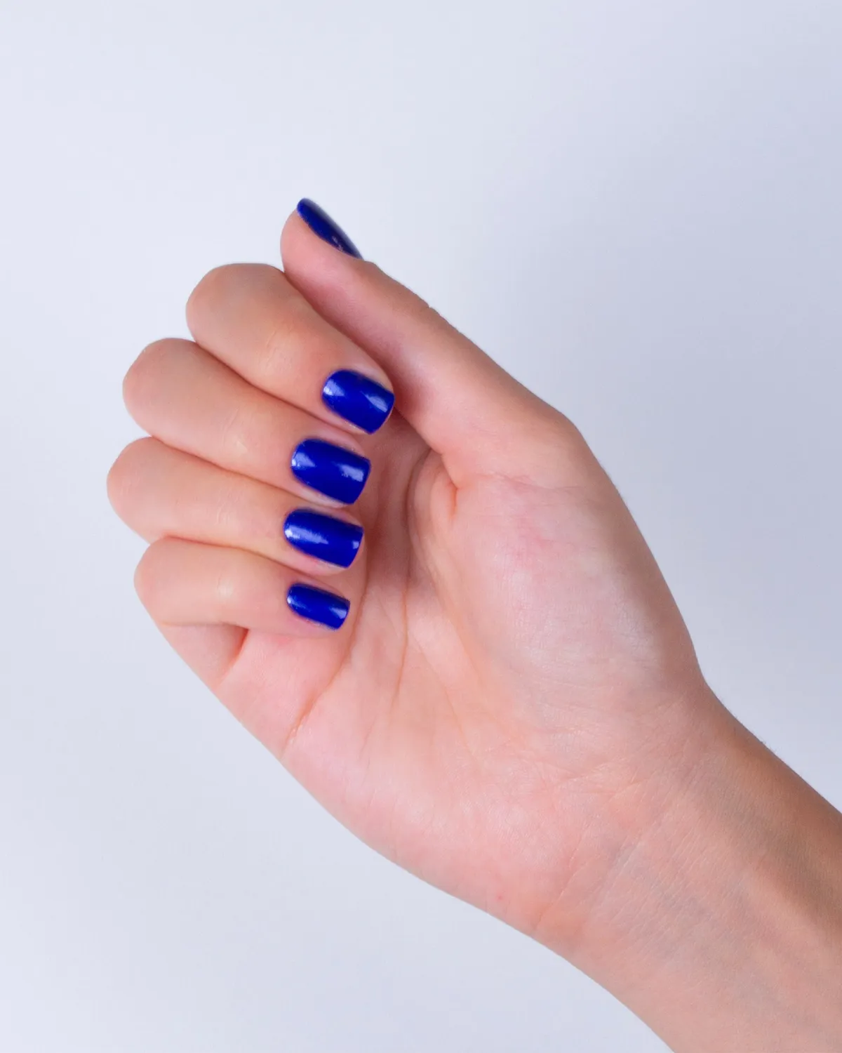 Mesauda Shine N'Wear 01 Blue Crush smalto 10 ml blu elettrico