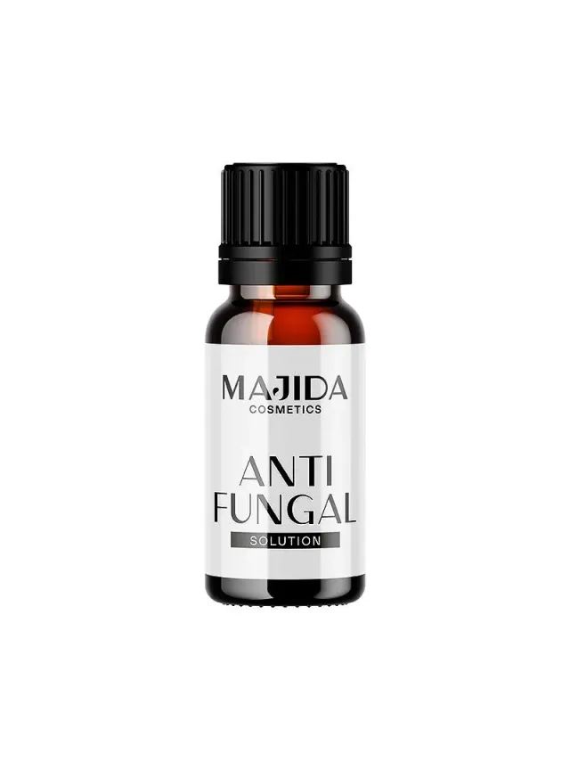 Majida Cosmetics Antifungal preparatore unghie 10 ml preventivo