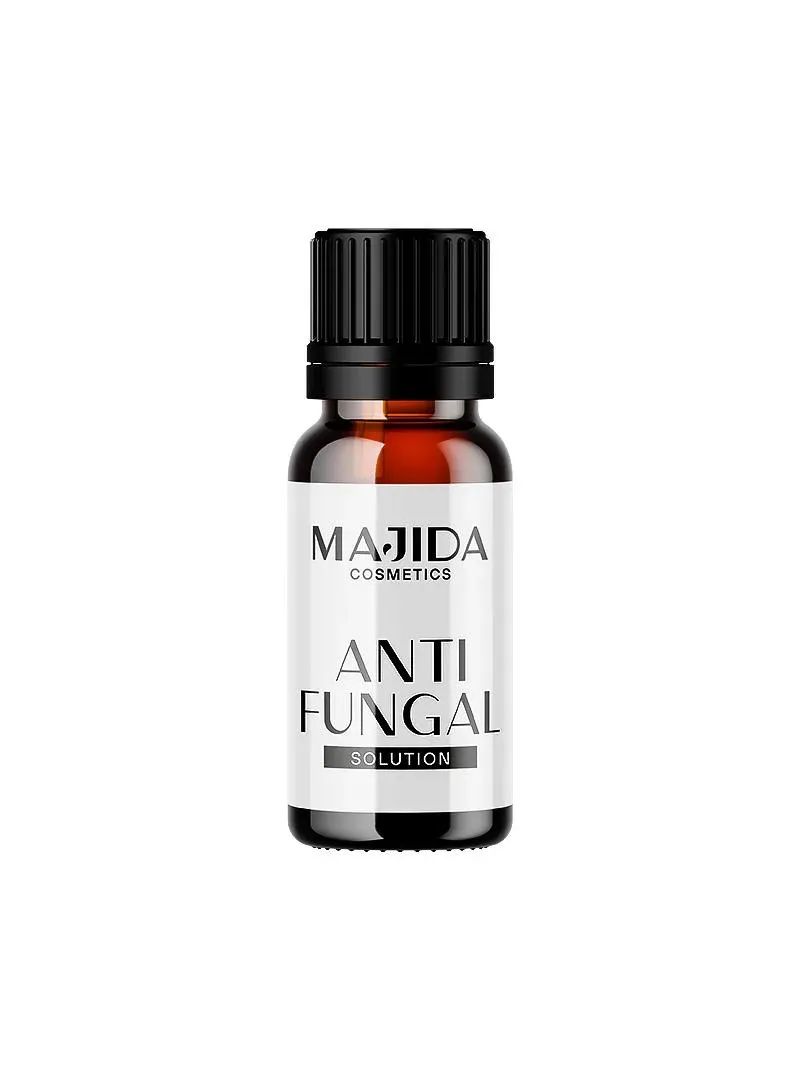 Majida Cosmetics Antifungal preparatore unghie 10 ml preventivo