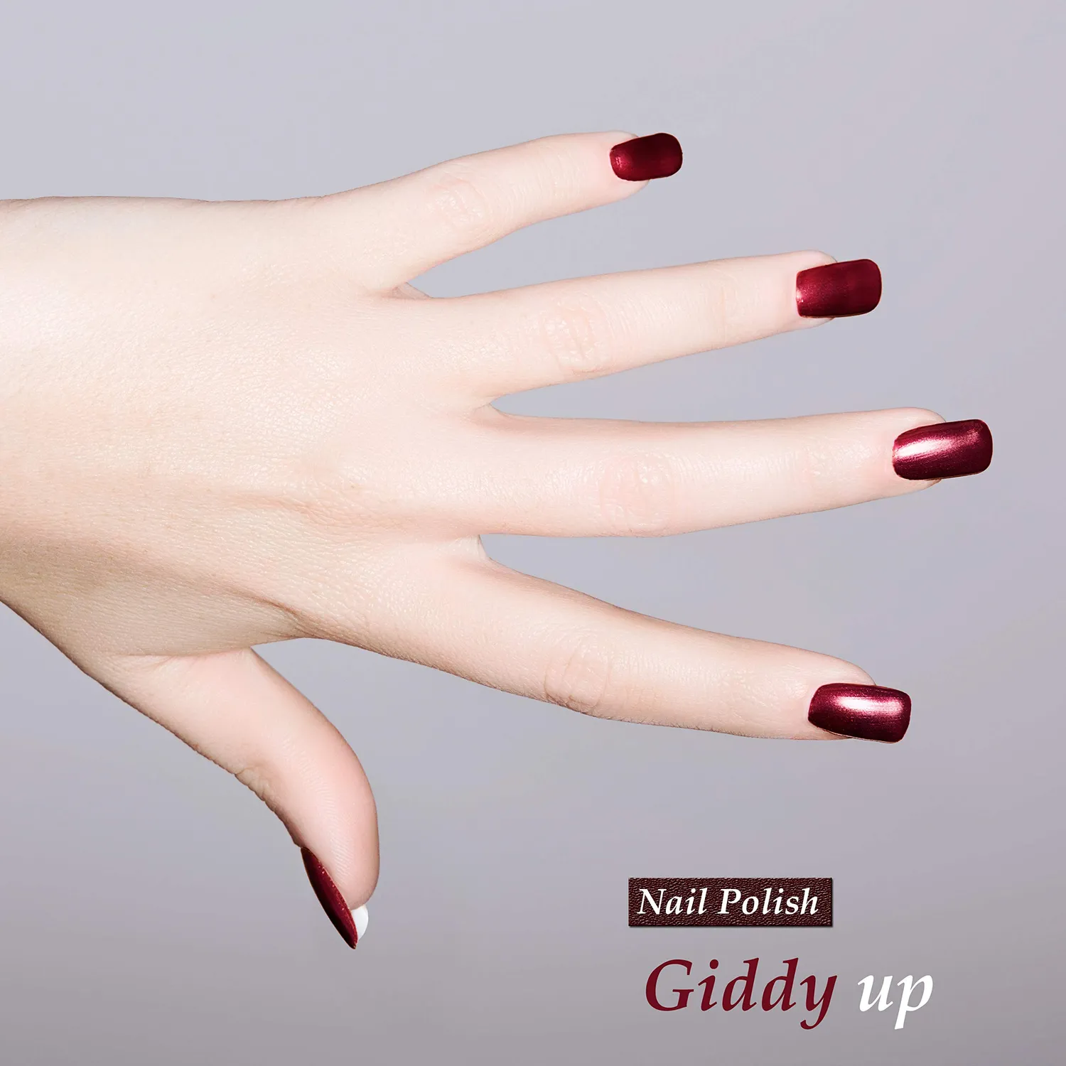 Karma Organic Giddy Up smalto organico vegano