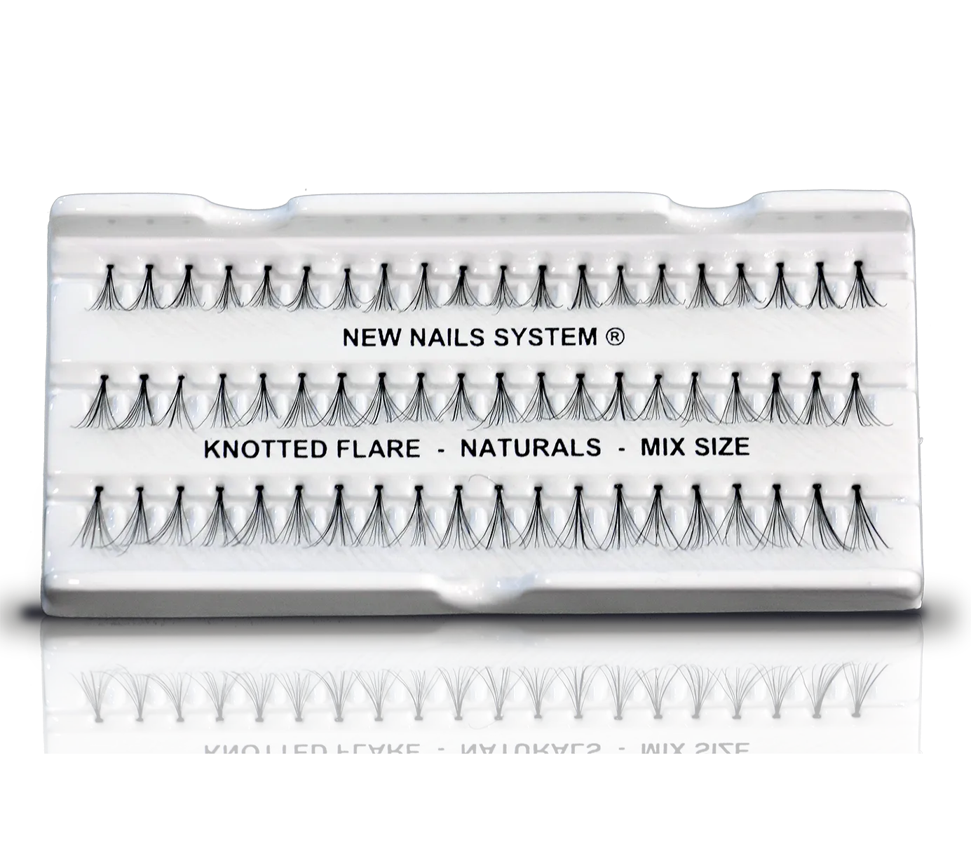 New Nails System Natural Ciuffetti con Nodino Medium