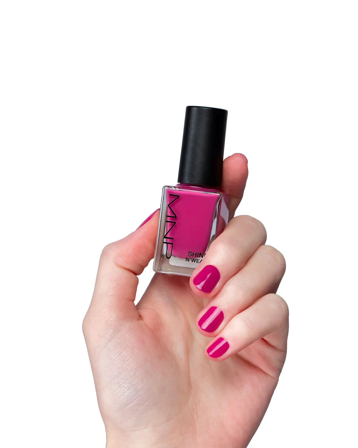 Mesauda Shine N'Wear 221 Truth smalto classico 10 ml fucsia