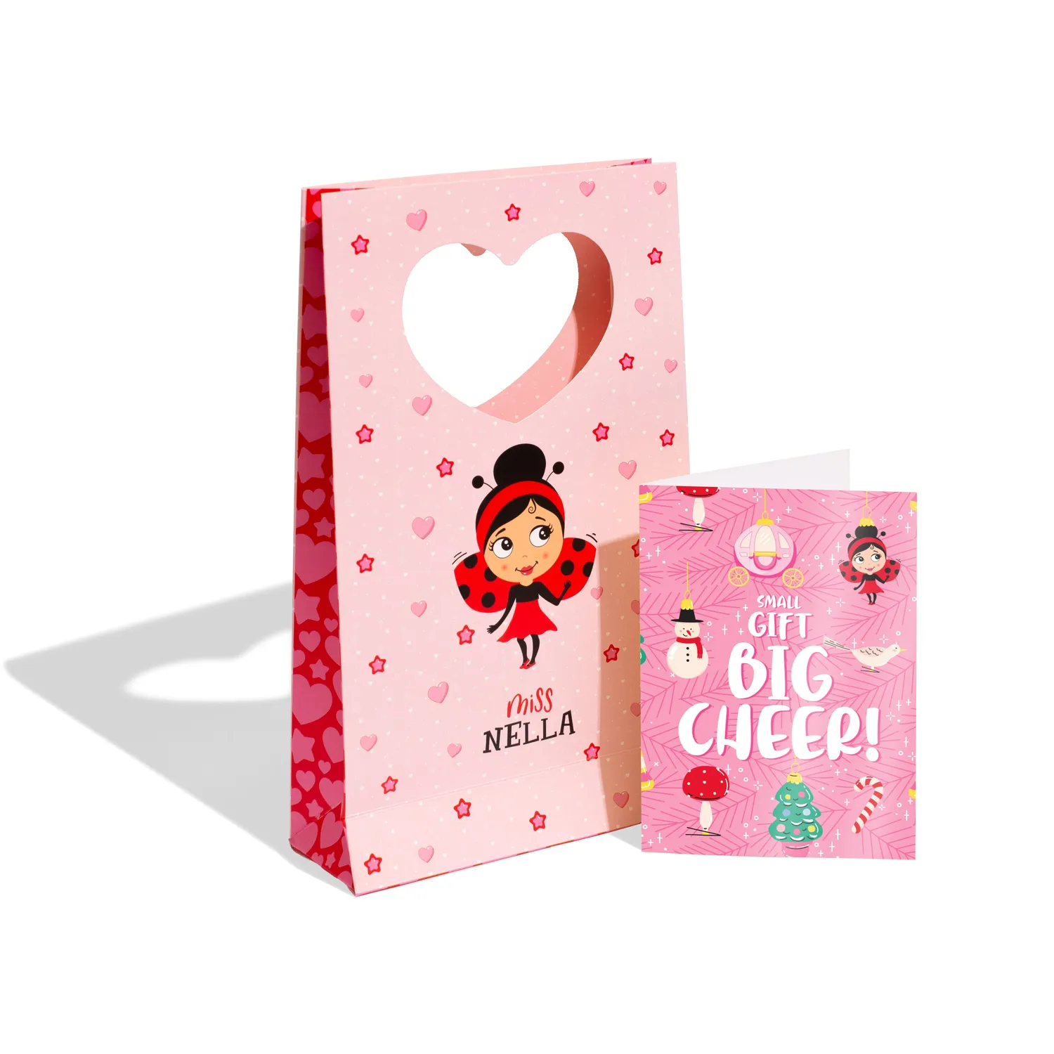 Miss Nella Gift Packaging confezione regalo festa bambini