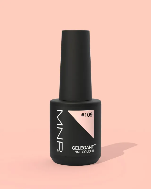 Mesauda Nail Pro Gelegant 109 Tuareg semipermanente 8ml coprente