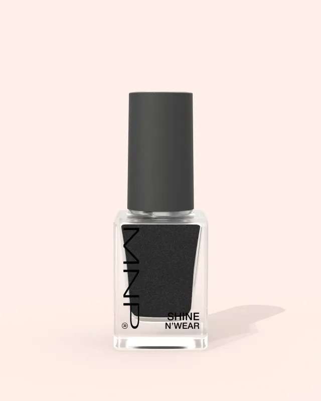 Mesauda Shine N'Wear Haute Couture 020 Satin smalto 10 ml glitter