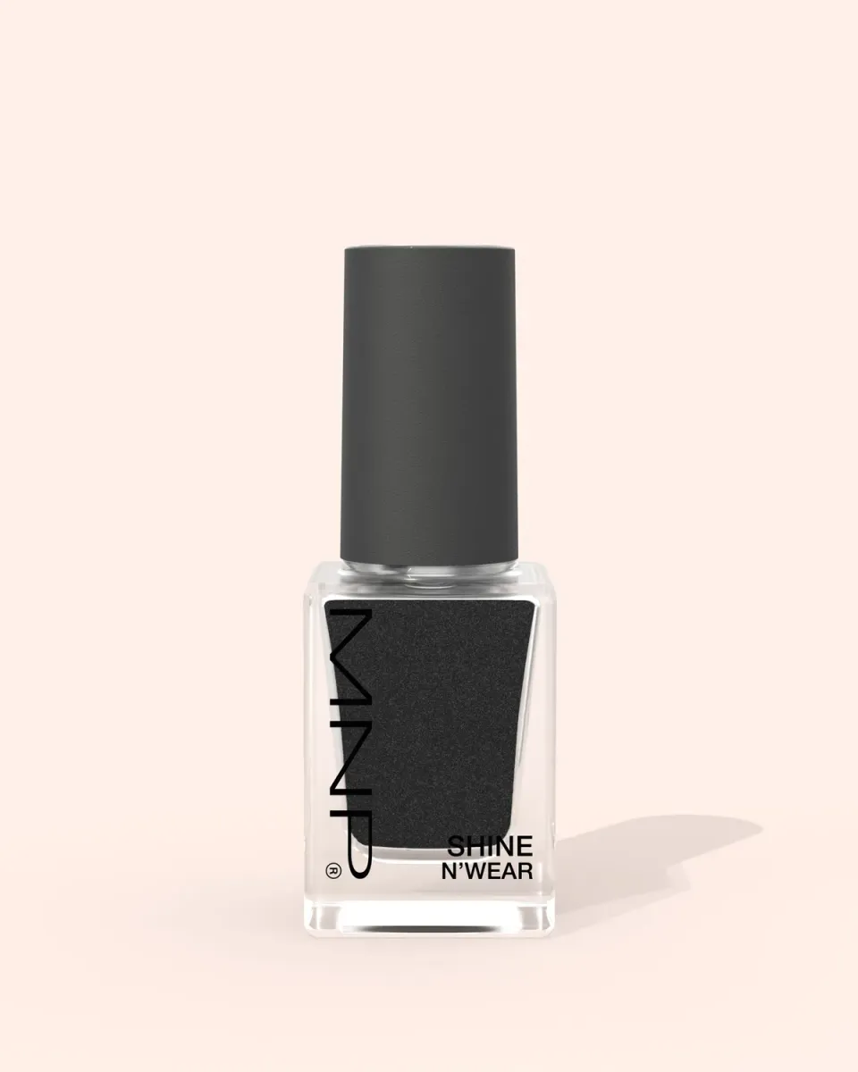 Mesauda Shine N'Wear Haute Couture 020 Satin smalto 10 ml glitter