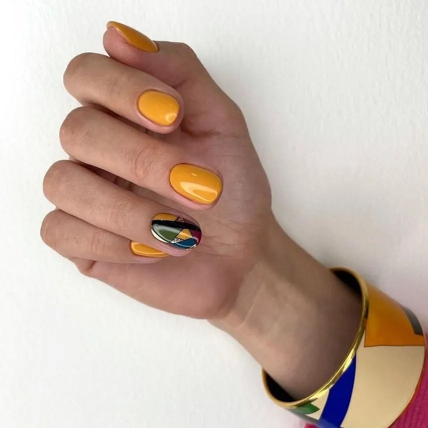 Majida Gel Polish Collage smalto semipermanente 8,5 ml coprente